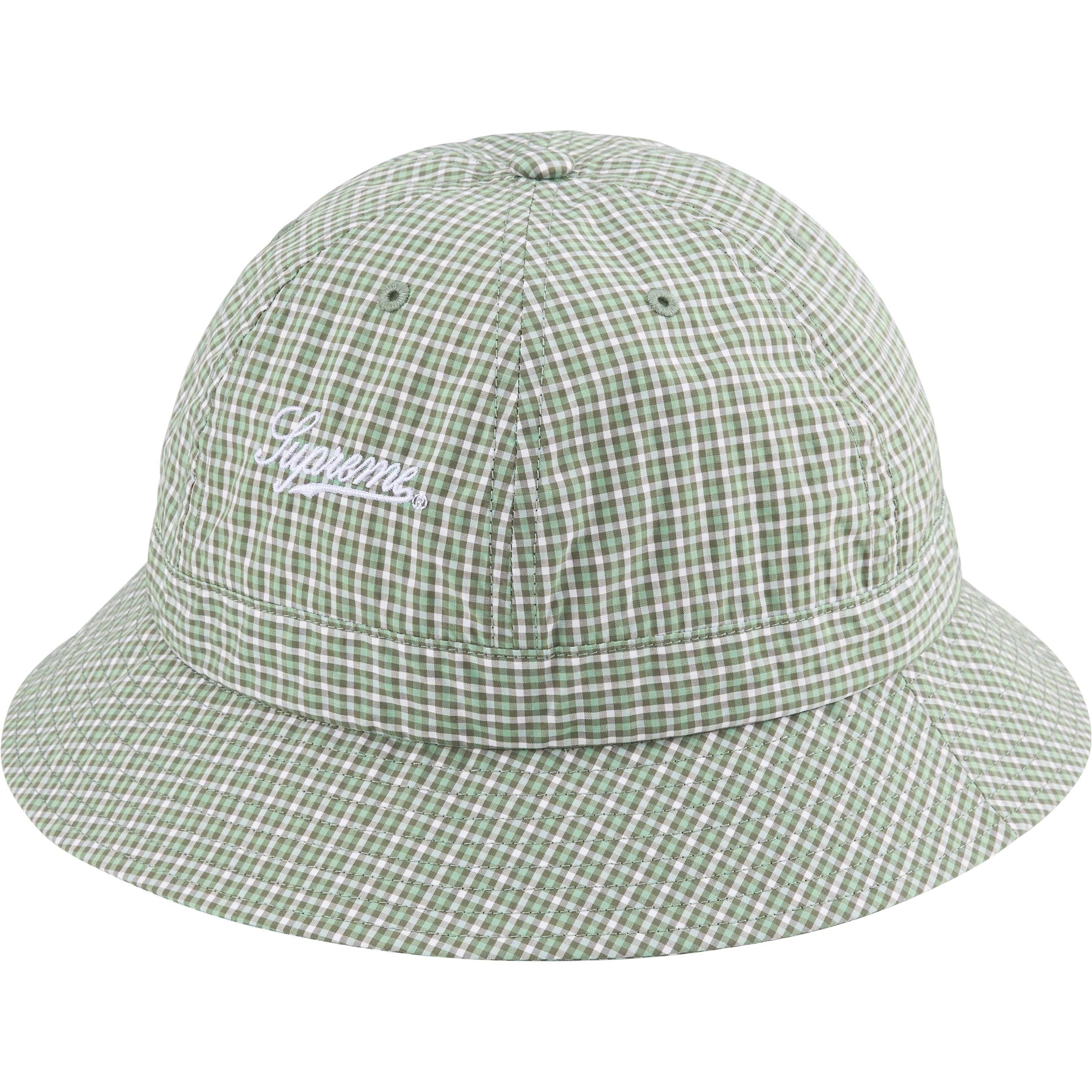 Cordura® Plaid Bell Hat view 6